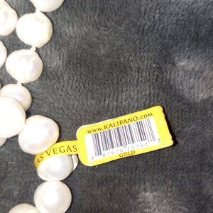 Fresh water pearls